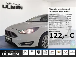 Ford Focus Turnier Business 1.5EcoBoost Navigation+BT