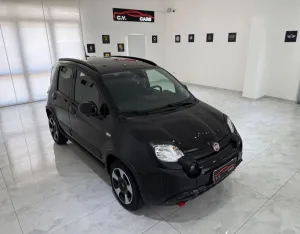 Fiat FIAT PANDA 1.0 FIREFLY S&S HYBRID GPL