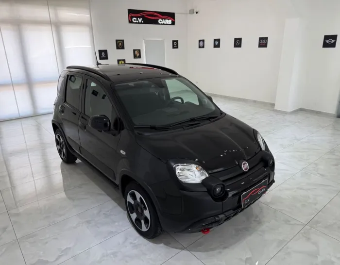 Fiat FIAT PANDA 1.0 FIREFLY S&S HYBRID GPL