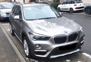 BMW X1 sDrive18i Advantage Advantage