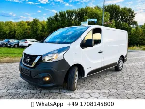 Nissan NV300 Kastenwagen L1H1 2,7t COMFORT AHK
