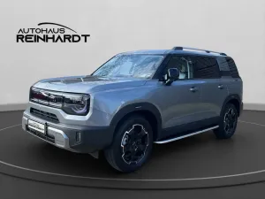 BAIC BJ30 4WD HEV