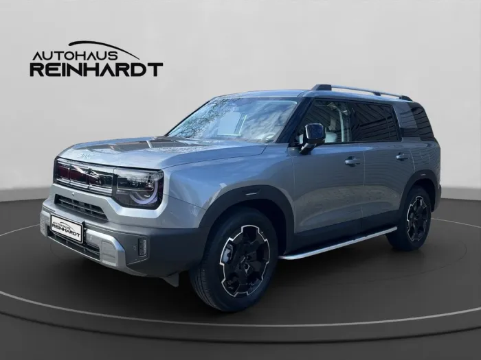 BAIC BJ30 4WD HEV