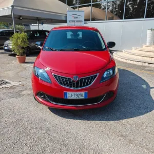Other Lancia Ypsilon 1.0 Bz 70 Cv Hybrid Silver