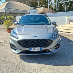 Ford Kuga 1.5 Ecoblue 120cv Auto St-Line