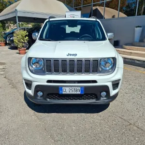 Jeep Renegade 1.6 Mtj 130cv Limited