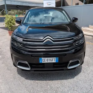 Citroën Citroen C5 Aircross 1.5 Bluehdi 130 Cv Eat8 Busi