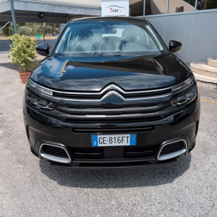Citroën Citroen C5 Aircross 1.5 Bluehdi 130 Cv Eat8 Busi