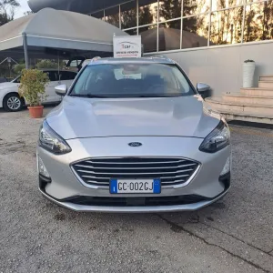 Ford Focus S.W. 1.5 Ecoblue 120 Cv Aut. Business