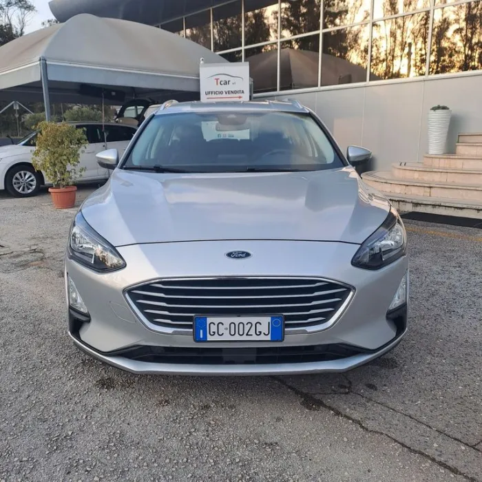 Ford Focus S.W. 1.5 Ecoblue 120 Cv Aut. Business