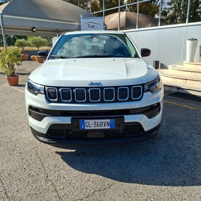 Jeep Compass 1.6 Mtj 130cv Business