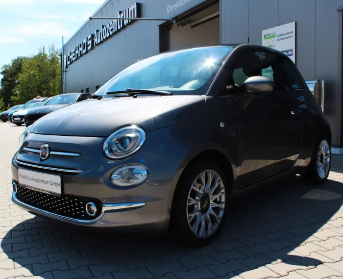 Fiat 500 Star