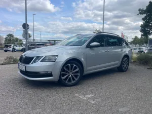 Skoda Octavia 1.6 TDI SCR SOLEIL Combi SOLEIL