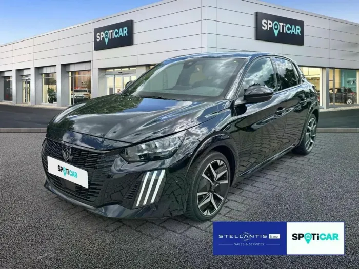 Peugeot 208 GT Hybrid 145 DSC *Navi*SHZ*Kamera