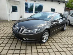 Volkswagen Passat CC BMT *BI-XENON*NAVI*SHZ*II.HAND*
