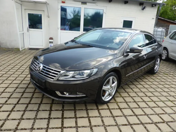 Volkswagen Passat CC BMT *BI-XENON*NAVI*SHZ*II.HAND*