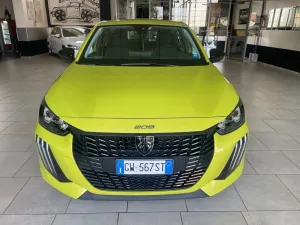 Peugeot 208 PureTech 75 Stop&Start 5 porte Activ