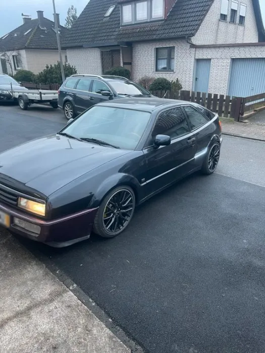 Volkswagen Corrado 2.0 16V HU 02/28