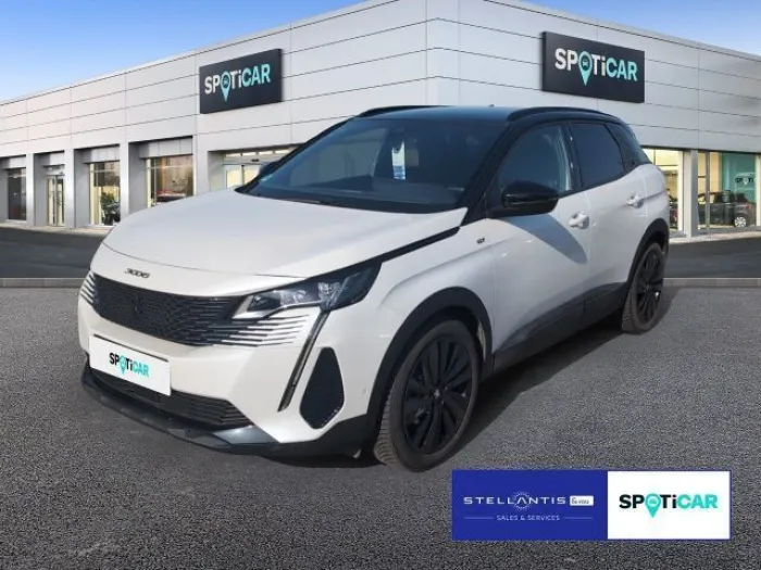 Peugeot 3008 GT Mild Hybrid 136 Nav*RFK*Sitzhzg.
