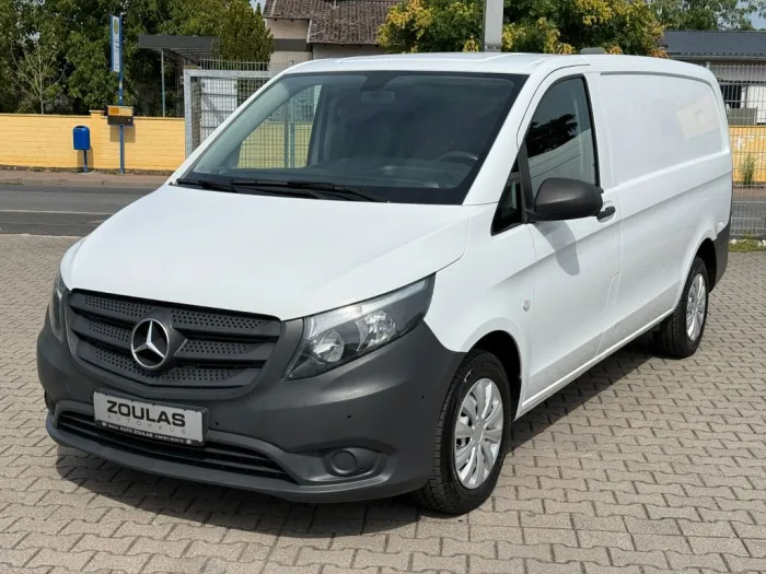 Mercedes-Benz Vito Kasten 111 CDI FWD lang Klima/NAVI/Temp/PDC