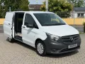 Mercedes-Benz Vito Kasten 111 CDI FWD lang Klima/NAVI/Temp/PDC