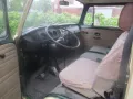 Volkswagen VW Bus T2 1972 Ex Polizei Bus