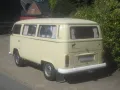 Volkswagen VW Bus T2 1972 Ex Polizei Bus