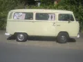 Volkswagen VW Bus T2 1972 Ex Polizei Bus