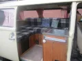 Volkswagen VW Bus T2 1972 Ex Polizei Bus