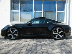 Porsche 992.2 ABGAS KREIDE CHRONO 18W+BELÜ+ACC®GT+KEY/21