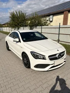 Mercedes-Benz CLA 200 Peak Edition