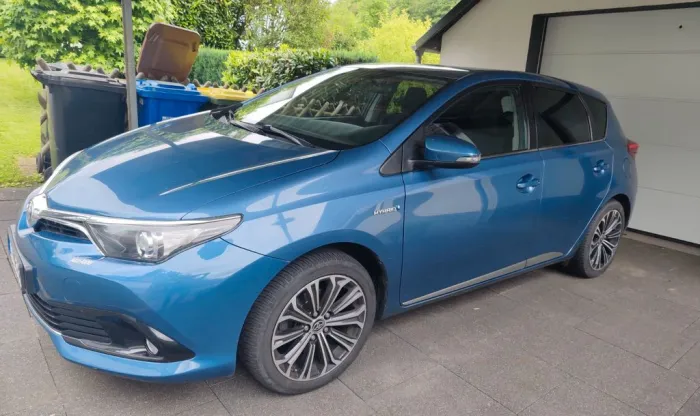 Toyota Auris Hybrid Executive 1,8-l-VVT-i Executive