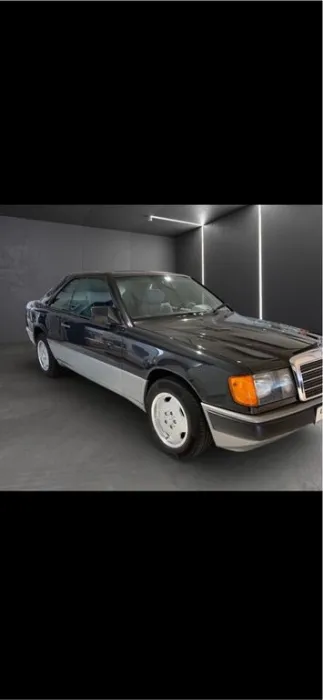 Mercedes-Benz Mercedes Benz W124 300CE H-Zulassung