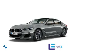 BMW 840d xDrive Gran Coupé M Sport -- Pano H&K HUD