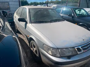 Saab 1x 900 turbo und 1x 9-3 o