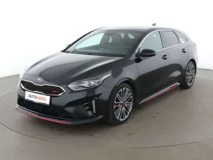 Kia pro_cee'd 1.6 TGDI GT Aut.*NAVI*BI-LED*ACC*CAM*