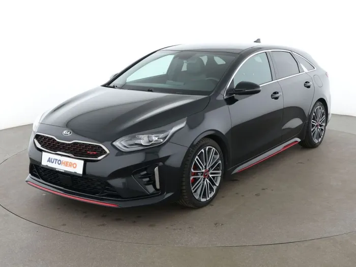 Kia pro_cee'd 1.6 TGDI GT Aut.*NAVI*BI-LED*ACC*CAM*
