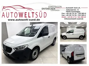 Mercedes-Benz Citan 108 CDI Sondermodell Worker Plus 180° DAB 