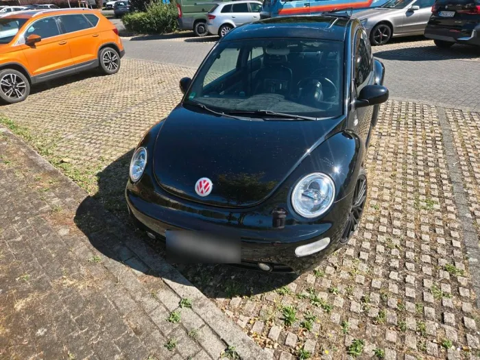 Volkswagen New Bettle V5