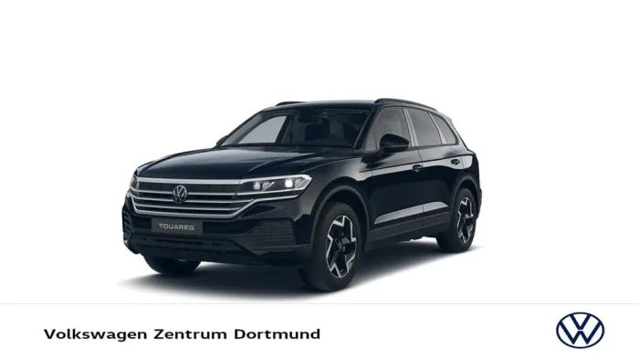 Volkswagen Touareg V6 LUFTFEDERUNG AHK CAM ACC LM19 EKLAPPE
