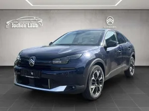 Citroën C4 Hybrid 145 Doppelkupplung Max