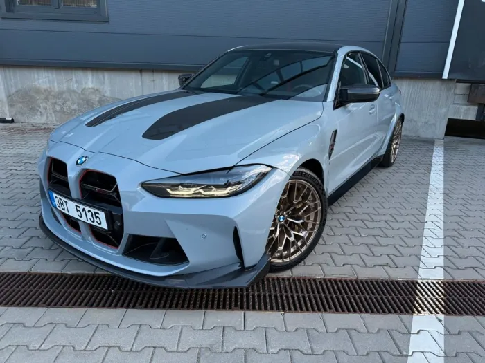 BMW M3 CS M Carbon-Keramik Bremse
