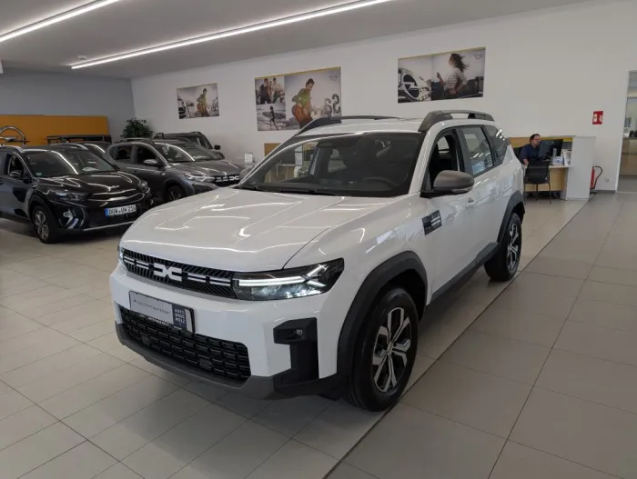 Dacia Bigster Expression Hybrid 155 Easy Media Nav
