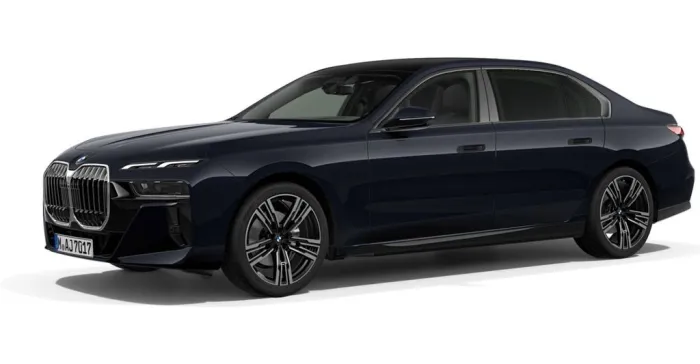 BMW 740d xDrive Lim. M Sport