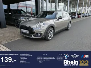 MINI Cooper Clubman John Cooper Works Glasdach.