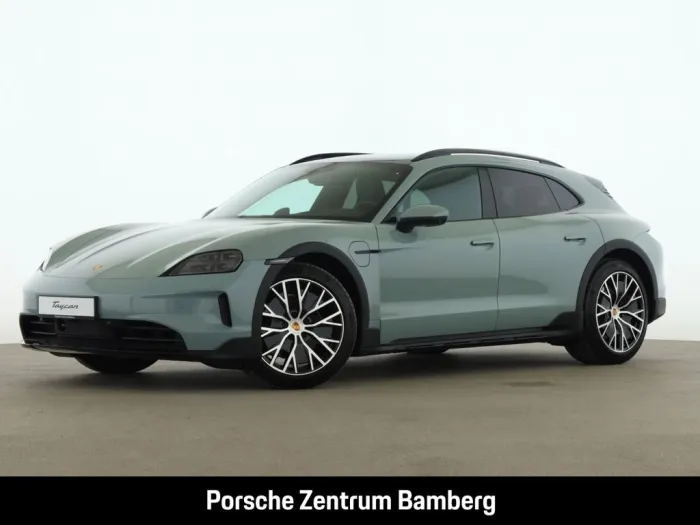 Porsche Taycan 4 Cross Turismo/ HD-Matrix/ BOSE/ HUD uvm