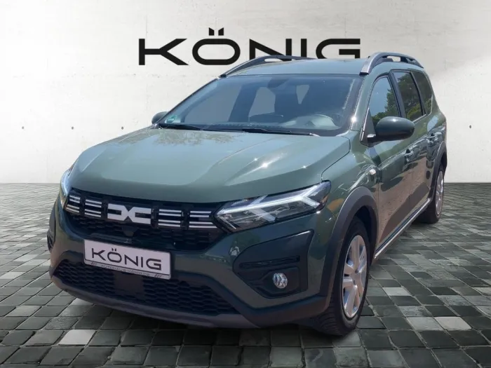 Dacia Jogger Expression TCe 110 Einparkhilfe hinten