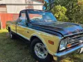 Chevrolet Truck  C20 mit Tüv und H-Kz im gutem zustand 