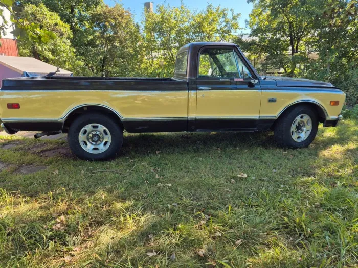 Chevrolet Truck  C20 mit Tüv und H-Kz im gutem zustand 