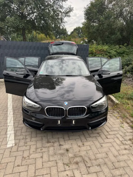 BMW 116d - 